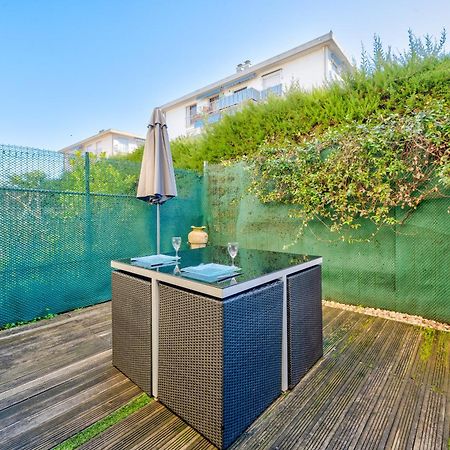 Charmant Studio Cagnes-sur-Mer Exterior foto