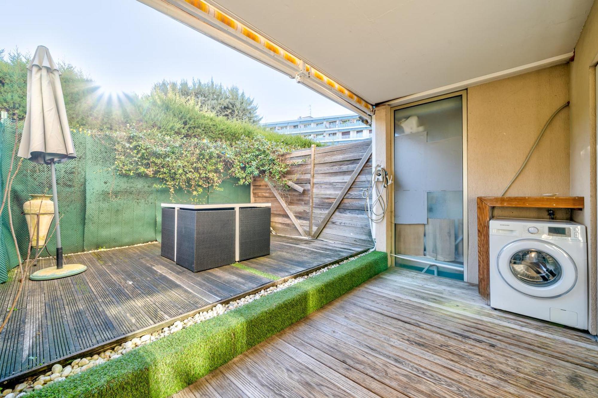 Charmant Studio Cagnes-sur-Mer Exterior foto