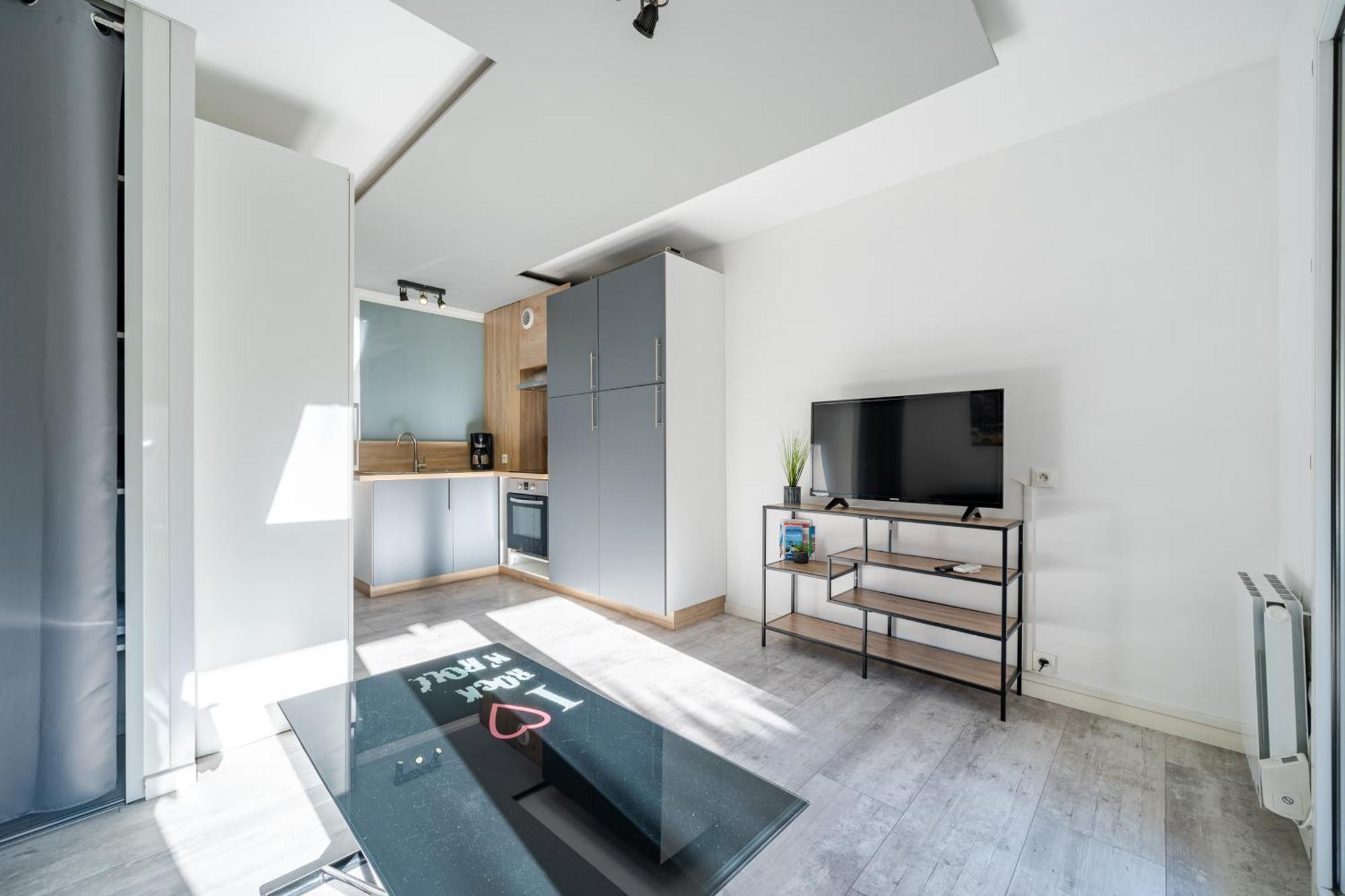 Charmant Studio Cagnes-sur-Mer Exterior foto