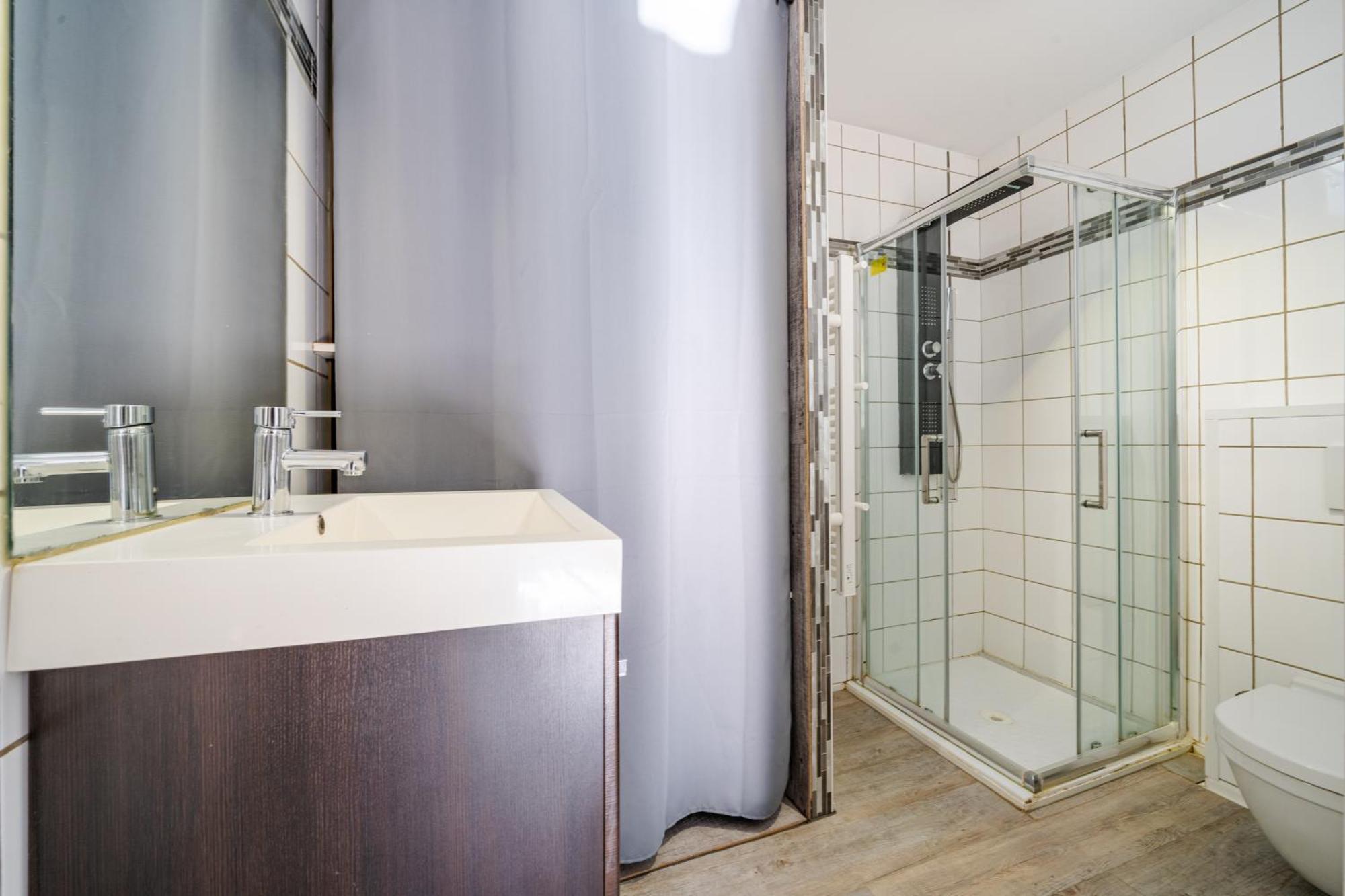 Charmant Studio Cagnes-sur-Mer Exterior foto